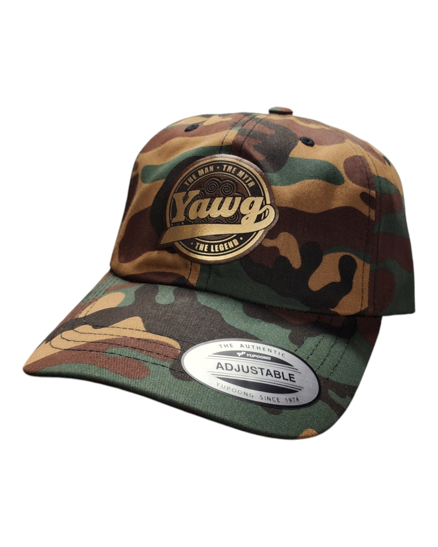 Yawg Hat - Grandpa Hat