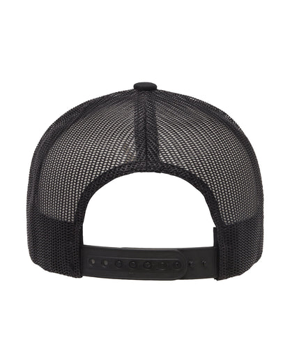 HMoobWear Trucker Cap - Black