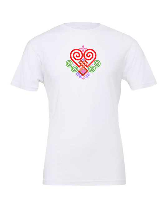 Heart Bouquet SS Tee