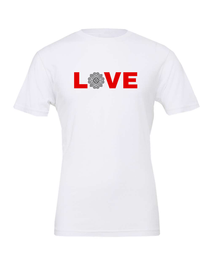 HMoob Love SS Tee