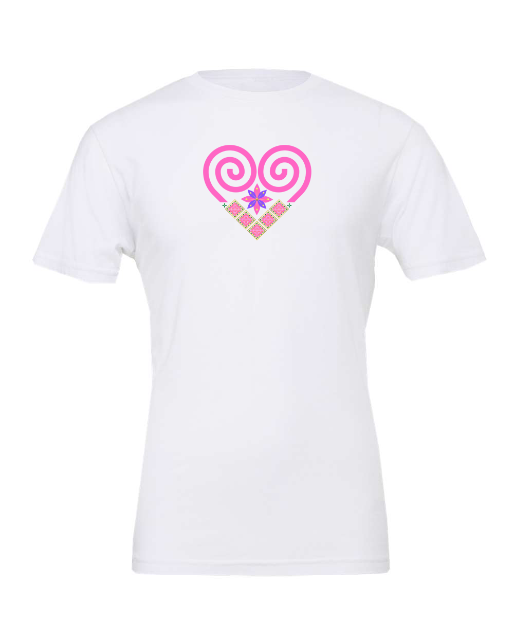 Heart Star SS Tee