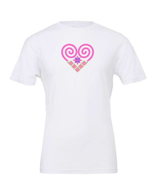 Heart Star SS Tee