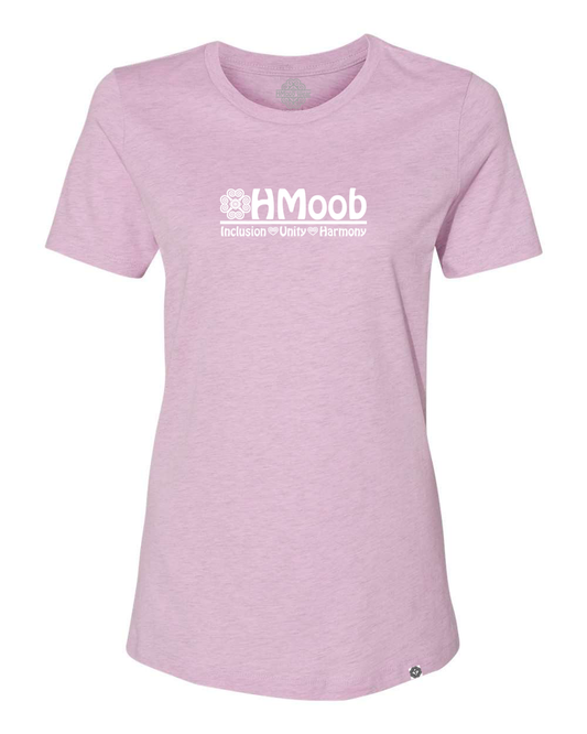 HMoob Inclusive SS Tee - Lilac