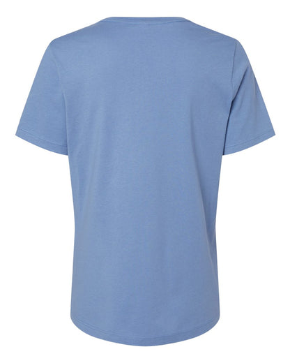 Lis Loos SS Tee - Light Blue