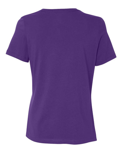 Lis Loos SS Tee - Purple