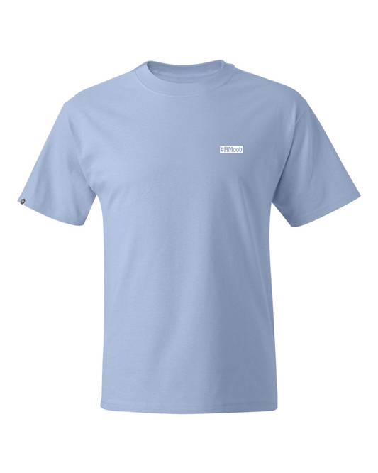 Yooj Yim SS Tee - Light Blue