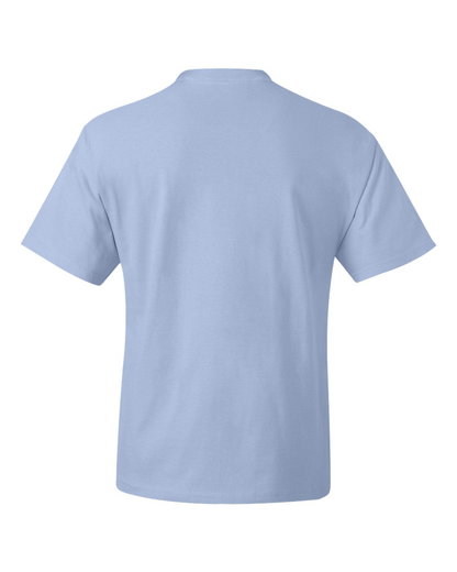 Yooj Yim SS Tee - Light Blue