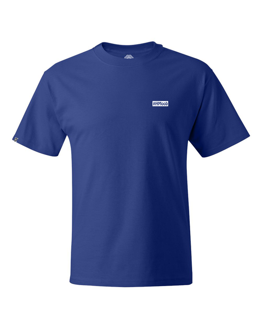 Yooj Yim SS Tee - Royal Blue