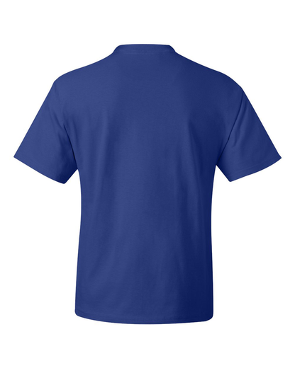 Yooj Yim SS Tee - Royal Blue